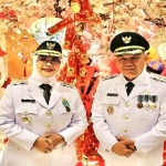 Hj Erlina dan Juli Suryadi Resmi Jabat Bupati dan Wakil Bupati Mempawah Periode 2025-2030