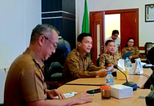 Sintang Sambut Pemimpin Baru dengan 4 Agenda Besar, dari Serah Terima hingga Buka Puasa Bersama!