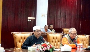 Pemerintah dan Relawan Bersatu Tangani Dampak Banjir di Mempawah