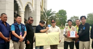 Mahkamah Agung Peduli Salurkan Bantuan untuk Korban Banjir di Mempawah