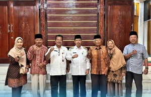 Pj Bupati Ismail dan LLI Bersinergi untuk Kesejahteraan Lansia
