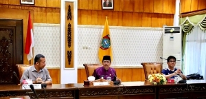 Pj Bupati Ismail Sambut Investasi CV Megamix, Dorong Pertumbuhan Ekonomi Lokal