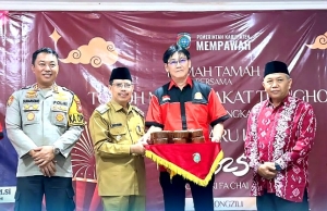 Imlek dan Cap Go Meh Perkuat Kebersamaan dan Keberagaman