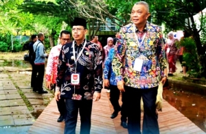 Saprahan Khatulistiwa 2025: Angkat Budaya Lokal ke Panggung Dunia
