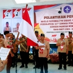 Bangkitkan Semangat! Pj Bupati Mempawah Serukan Kebangkitan Gerakan Pramuka
