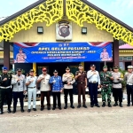 Operasi Keselamatan Kapuas 2025, Fokus Tekan Angka Kecelakaan