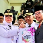 Janji Wujudkan Pembangunan Inklusif