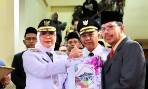 Janji Wujudkan Pembangunan Inklusif