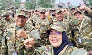 Bupati Erlina Hadiri Retret Kepala Daerah di Akmil Magelang: Menyatukan Visi untuk Indonesia Maju