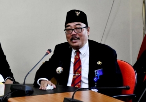 Sekda Kartiyus: Jangan jadi Raja Kecil di Pemerintahan, ASN Harus Loyal!