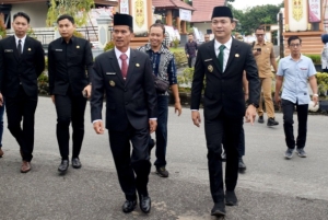 Bala-Ronny Memulai Langkah, Sintang Menuju Perubahan