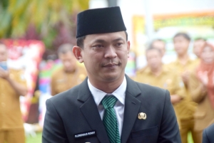 Ancaman Rabies di Sintang, Wabup Ronny Imbau Warga Waspada dan Kandangkan Anjing Peliharaan