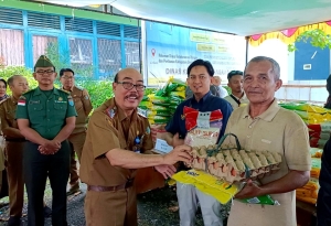 Pemkab Sintang Gelar GPM Selama 3 Hari, Harga Sembako Lebih Murah!