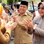 Bupati dan Wakil Bupati Mempawah Disambut Hangat, Semangat Kebersamaan Warnai Awal Kepemimpinan