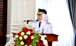 Bupati Erlina Paparkan Visi Ambisius 2025-2029, Targetkan Pertumbuhan Ekonomi dan Pembangunan Merata