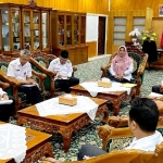 Hari Pertama Menjabat, Bupati Erlina Tancap Gas! Fokus PAD, Sampah, dan Swasembada Pangan