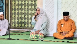 Pemkab Mempawah Gelar Tausiyah Ramadan, ASN Diajak Perkuat Iman dan Ibadah