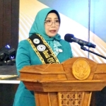 Erlina Instruksikan Ketua TP PKK se-Kalimantan Barat Siapkan Program 100 Hari Kerja