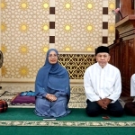 Erlina-Juli Ajak Warga Sambora Maksimalkan Ibadah di Bulan Ramadan dan Dukung Program Pemerintah