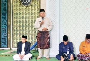 Wabup Juli Ajak ASN Manfaatkan Ramadan untuk Meningkatkan Ibadah