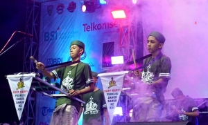 Meriah! Festival Sahur-Sahur XXII 2025 di Mempawah Resmi Ditutup
