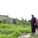 Bupati Erlina Tuntaskan Polemik! TPA Sungai Bakau Besar Laut Resmi Dibuka Kembali