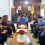 Pemkab Mempawah Dukung Penuh Naik Dango ke-40 di Sadaniang