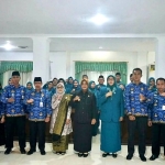 Sertijab Ketua TP PKK Mempawah, Bupati Erlina Tekankan Program 100 Hari