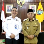 Wabup Mempawah dan BKKBN Kalbar Bersinergi Percepat Penanganan Stunting