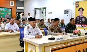 Wabup Mempawah Dukung Penuh Operasi Ketupat Kapuas 2025, Pastikan Mudik Aman dan Lancar
