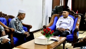 Wabup Juli Dukung FKUB Perkuat Kerukunan Umat Beragama di Mempawah