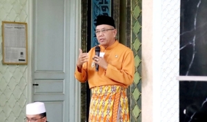 Pemkab Mempawah Gelar Tausiyah Ramadan, Ajak ASN Perkuat Keimanan dan Ketakwaan