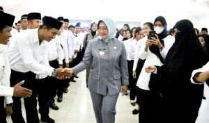 508 Anggota BPD Mempawah Resmi Dikukuhkan