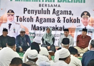 Buka Puasa Bersama di Mempawah: Sinergi Pemerintah dan Tokoh Masyarakat untuk Pembangunan Daerah