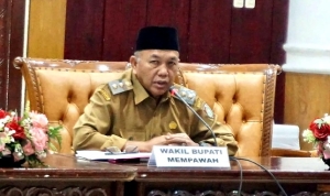 Naik Dango ke-40 Siap Digelar, Wabup Juli: Harus Lebih Meriah dan Spektakuler!