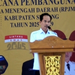 Bupati Dorong Desa Kembangkan Ekonomi Lewat Pertanian, Peternakan dan UMKM