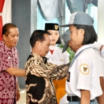 Bupati Sintang Buka Seleksi Paskibraka 2025, Tekankan Integritas dan Semangat Nasionalisme