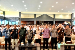 Sekda Kartiyus: Paskibraka jadi Wadah Pembinaan Ideologi Pancasila