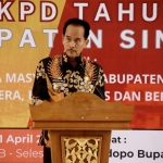 Bupati Sintang Soroti Bonus Demografi, Ekonomi dan Infrastruktur yang Masih Tertinggal
