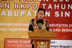 Musrenbang 2025: Pemotongan Anggaran Tak Boleh Memotong Semangat Pembangunan