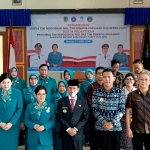 Bupati Tekankan Peran Strategis PKK, Bunda PAUD, dan Posyandu dalam Pembangunan Daerah