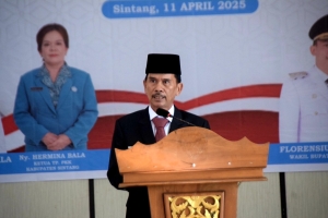Bupati Ajak OPD Dukung 10 Program Pokok PKK dan Upaya Penurunan Stunting