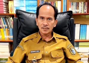 61 Tahun Bank Kalbar, Bupati Bala: Terus jadi Pilar Ekonomi Daerah