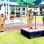 Usai Libur Idulfitri, Bupati Erlina Ajak ASN Tingkatkan Dedikasi dan Integritas Pelayanan Publik