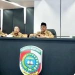 Wabup Juli Ikuti Rakor Pengendalian Inflasi dan Program Sekolah Rakyat