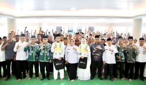 Bupati Erlina Buka Manasik Haji 2025: Persiapkan Diri Menjadi Tamu Allah yang Mulia