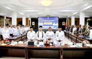 Bupati Erlina Buka Musrenbang RPJMD 2025–2029: Komitmen Wujudkan Daerah Cerdas dan Berkelanjutan