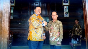 BNN Kalbar dan Pemkab Sintang Sepakat Perangi Narkoba
