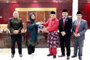Mempawah dan Kotawaringin Timur Jajaki Kerja Sama Perlindungan Pekerja Rentan
