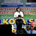 Pameran Ekraf dan Kuliner Sintang Berlangsung Sukses Selama 8 Hari